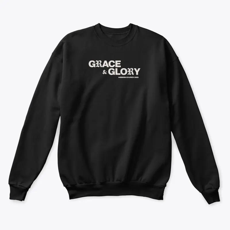 GRACE AND GLORY